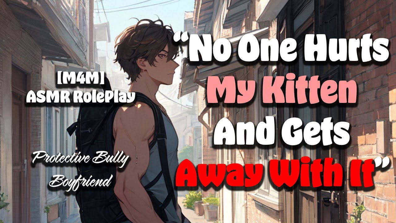 [M4M ASMR Roleplay] 