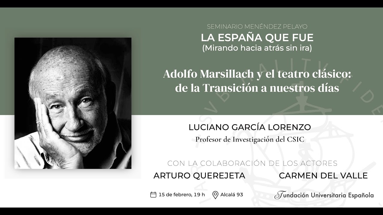 La Espa&ntilde;a que fue: 