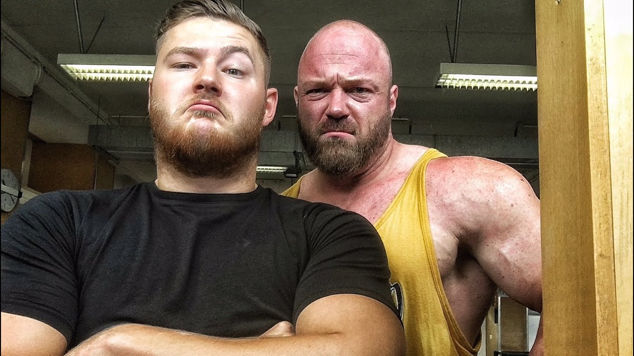 Bodybuilder versagen beim Gewichtheben?! #MassemitKlasse