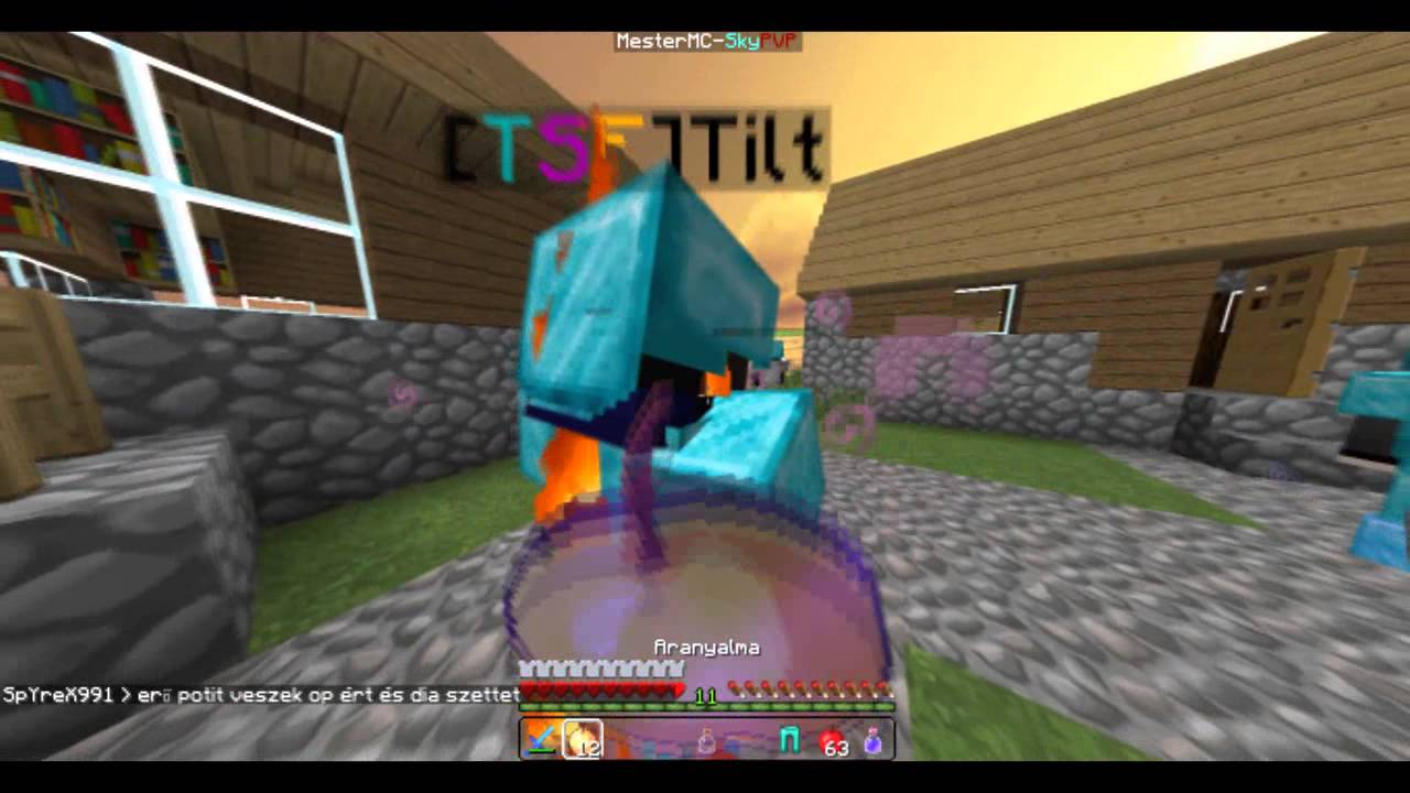 MesterMc SkyPvP #24 | 2-5 |