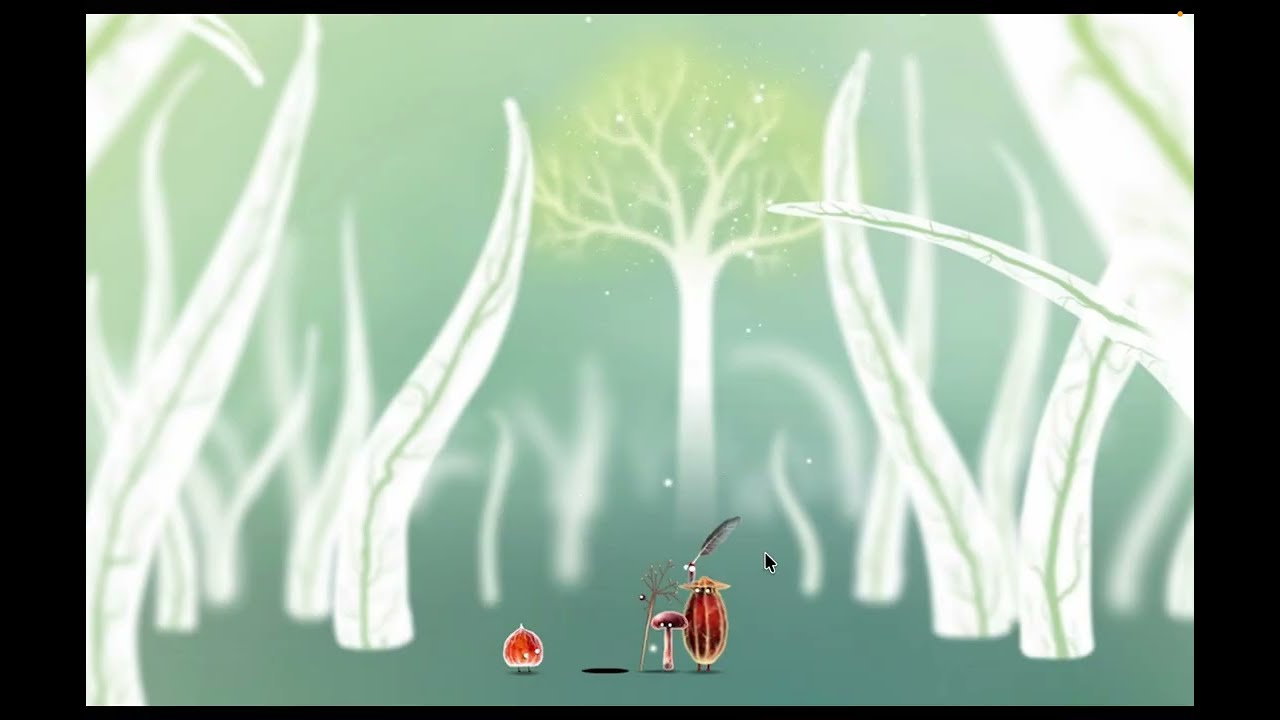 Botanicula END GAME gameplay pt 16 on Mac!