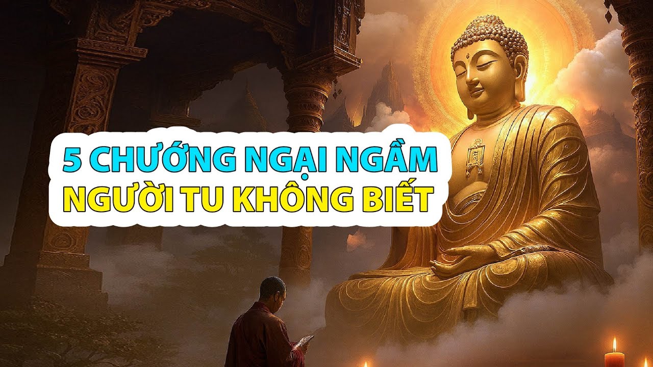 Vì Sao Hầu Hết Người Tu Tập Đều Bị Chướng Ngại Mà Không Biết