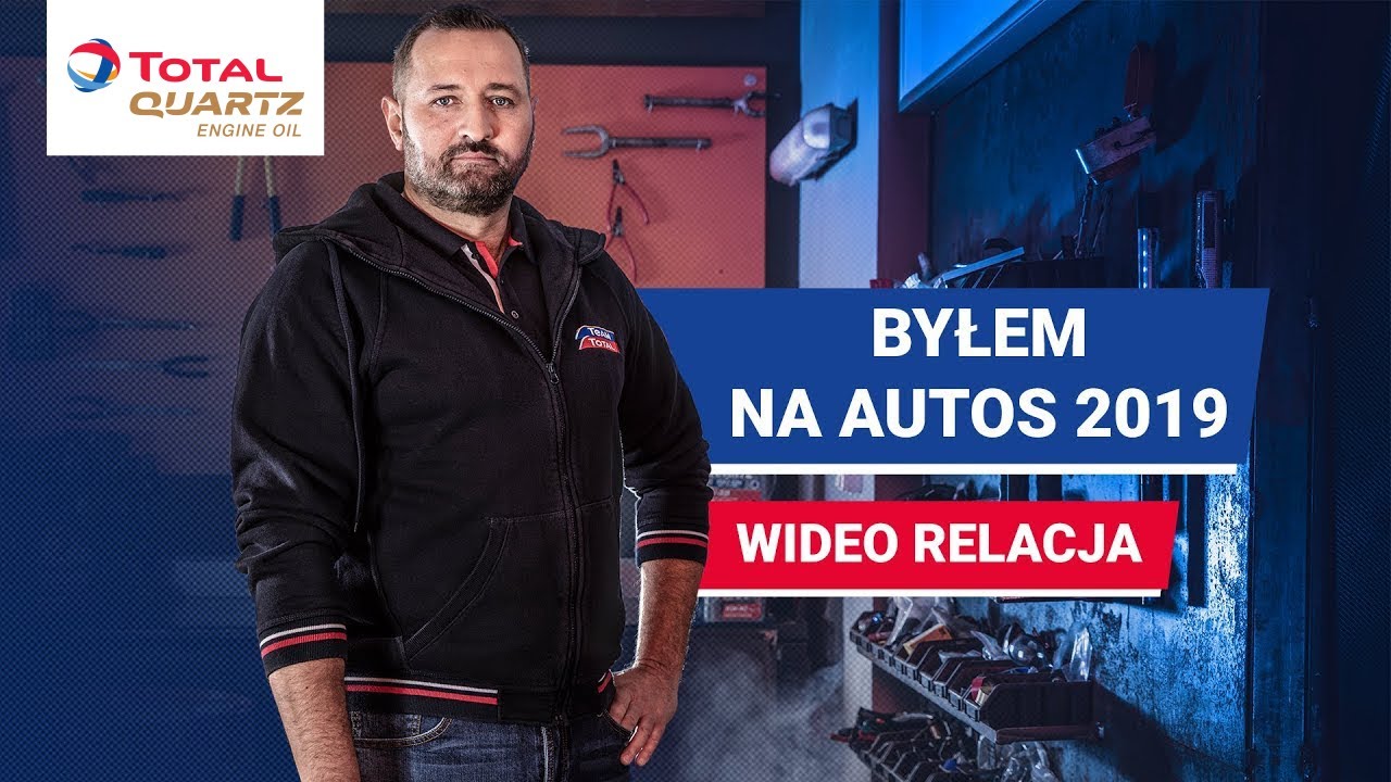 Relacja z Autos Truck Day 2019 | Adam Klimek | Team Total