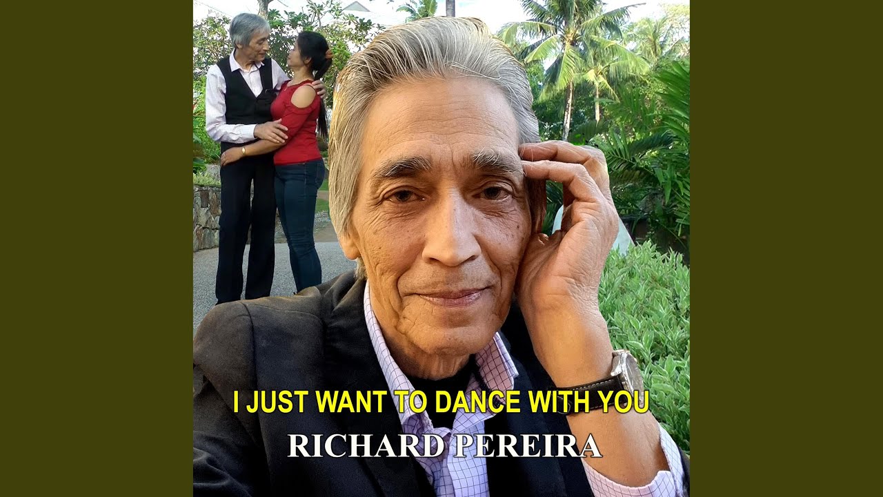 I just want to dance with you