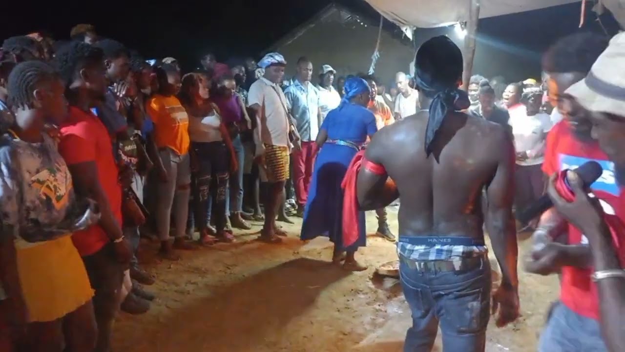 Samba Jodany ❌️ Tony Agawou pigamale