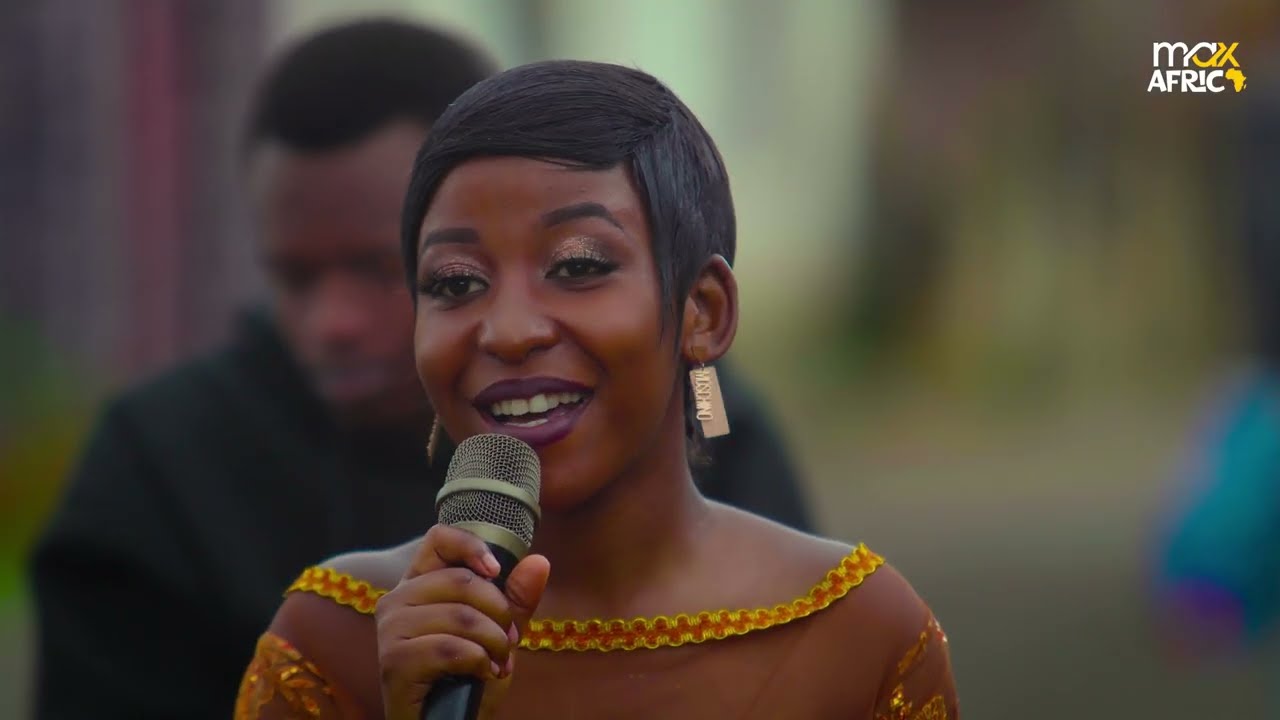Rose Muhando -_ NDIVYO ULIVYO (Naona Kama Maono) Perfomed By FARAJA NZALI