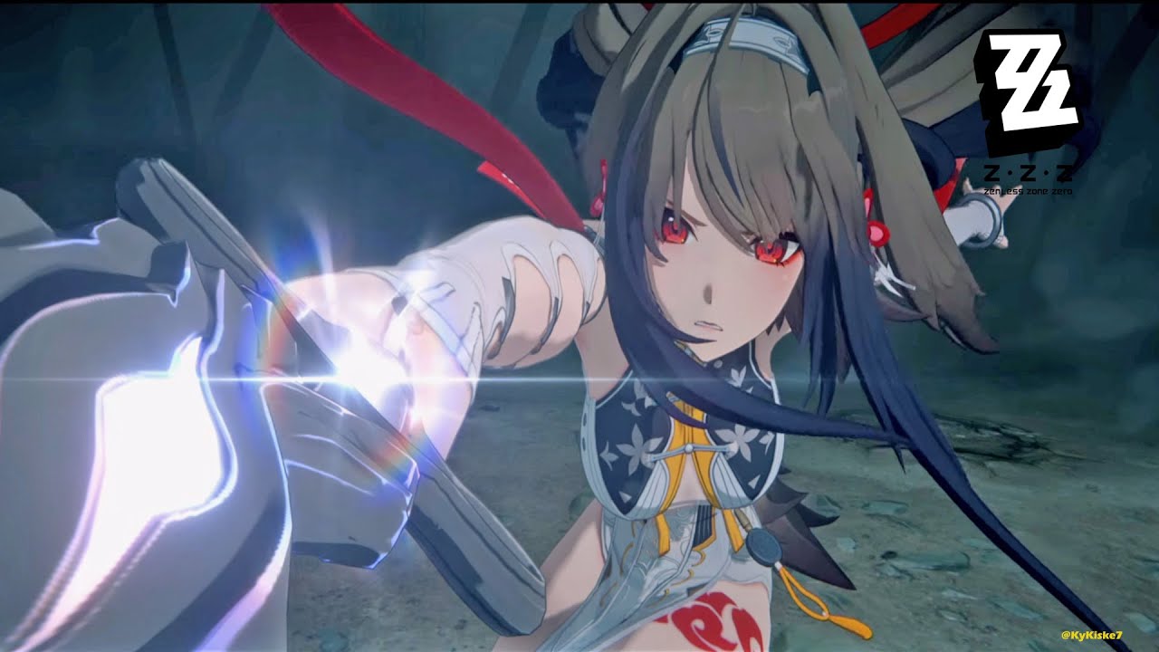 Zenless Zone Zero 2.4 |  All Story Cutscenes & BOSS Fights