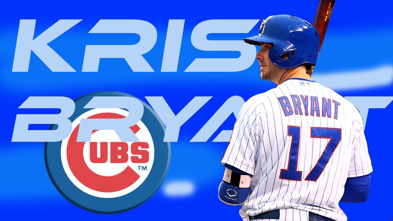 Kris Bryant | 2016 Cubs Highlights Mix ᴴᴰ