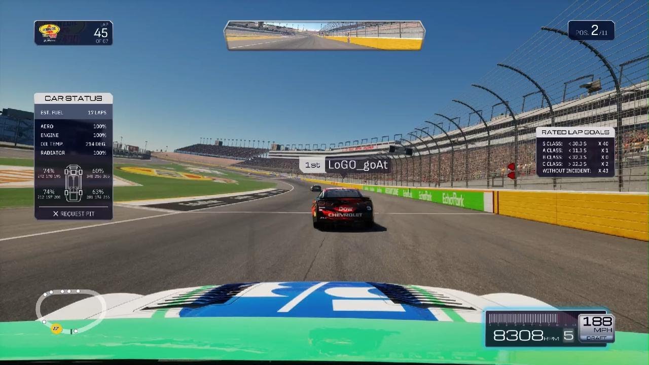 Thursday Thunder S9 R4 at Las Vegas