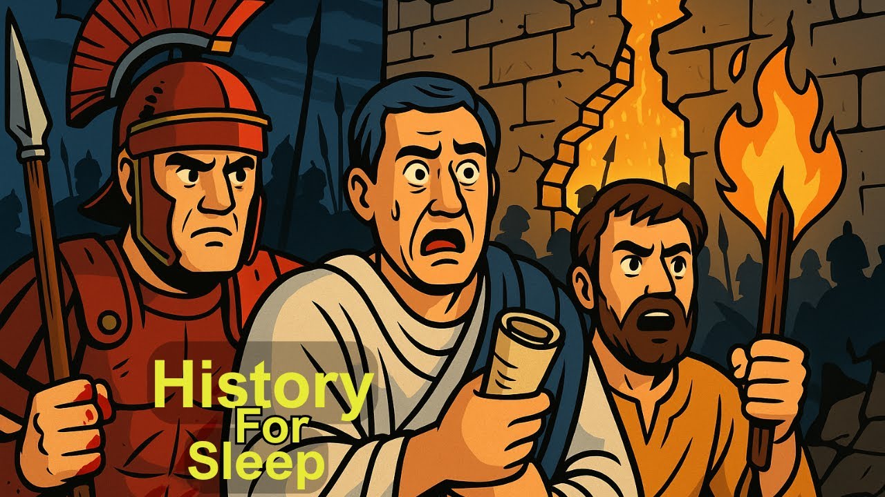 How a Roman siege made an entire city disappear from history