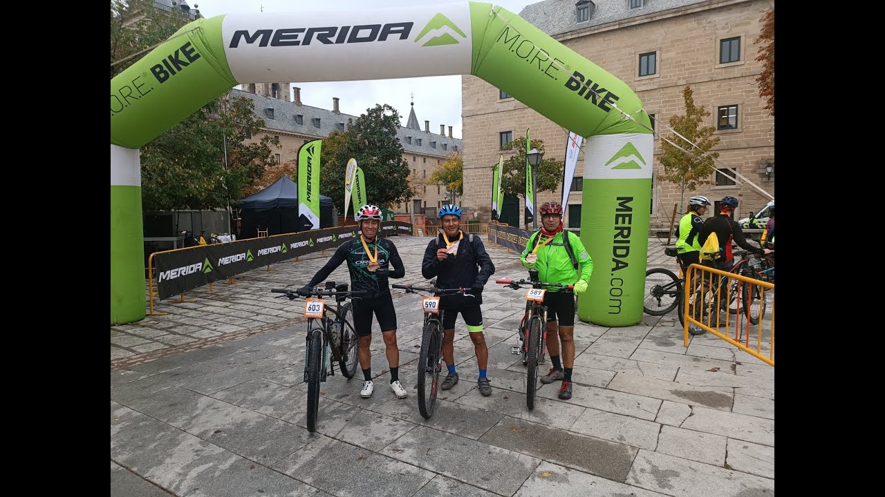 #Ruta Imperial. salida tarde, caida en carrera, un súper ruton.