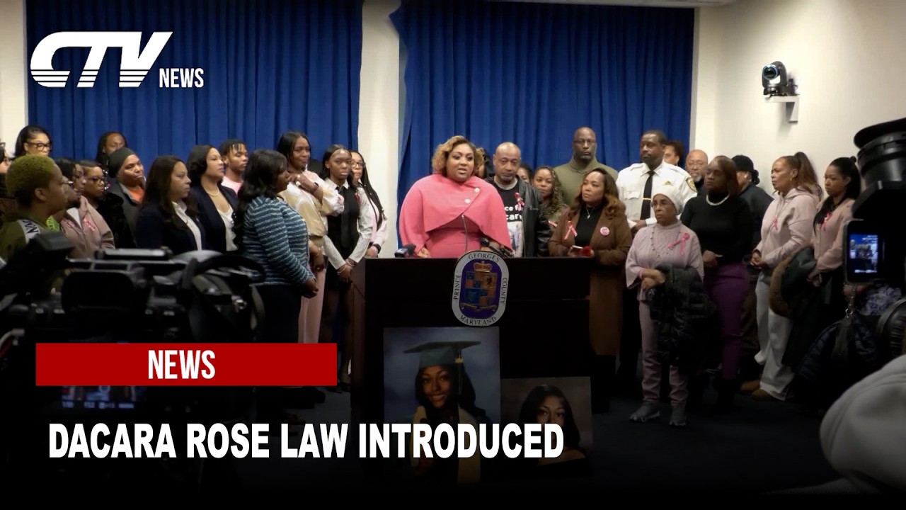 New Prince George’s Bill Inspired By Dacara Thompson Seeks Faster Missing Person Response