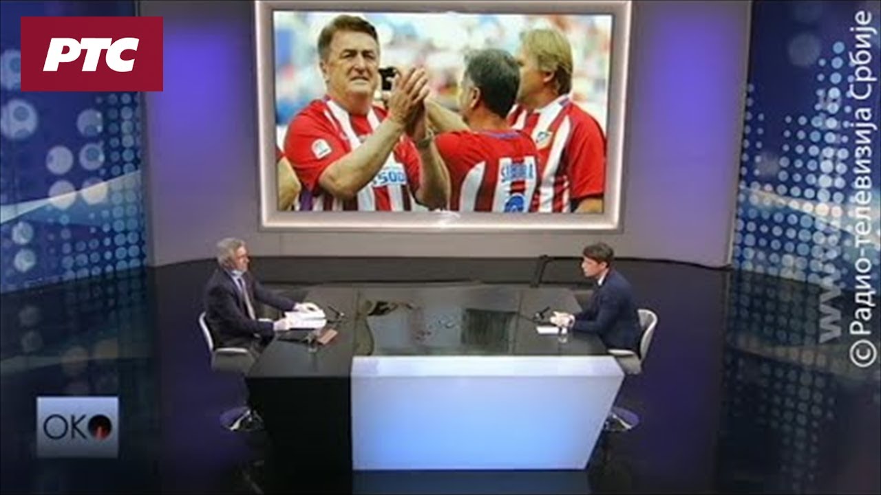 Zivot je lep za one koji idu da pobedjuju - odlazak radomira antica u legendu