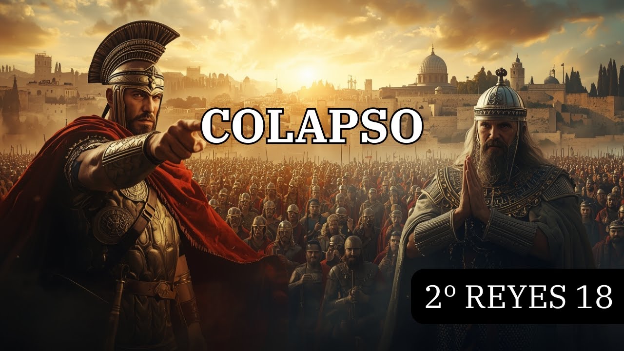 Ezequías contra Asiria: el desafío (2 Reyes 18 | Biblia en audio)