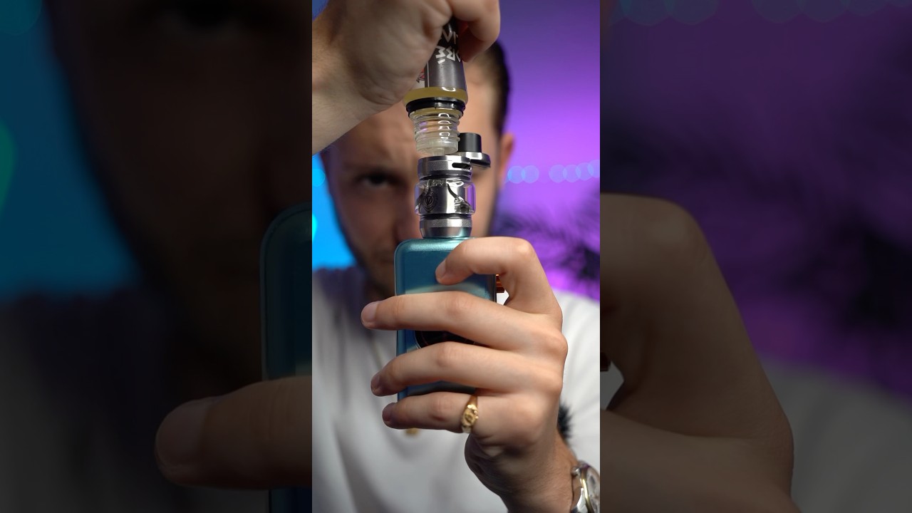 The New Vaporesso Gen Max is 😍