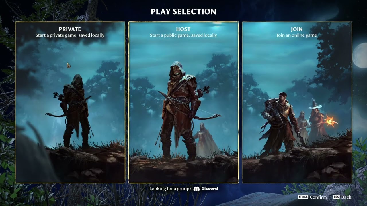 Playing Enshrouded For The First Time With The Fish!!! (VOD)
