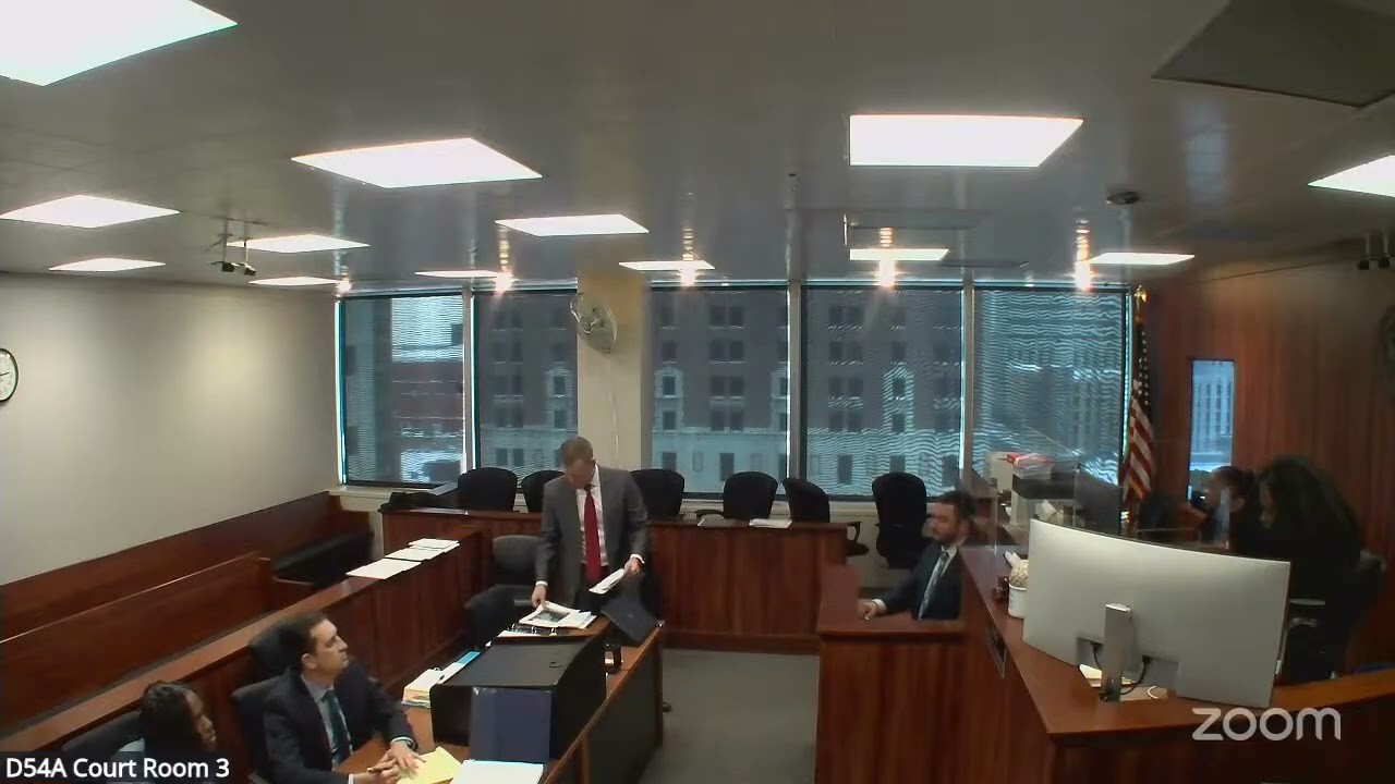 Video Evidence Links Defendant to Shooting with Disturbing Details Revealed