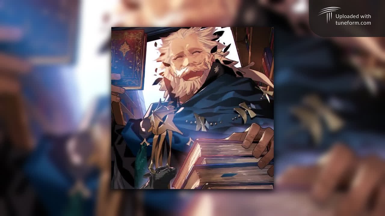 Fate/Grand Order - Under A Mapped Sky (Ptolemaios’s Song)