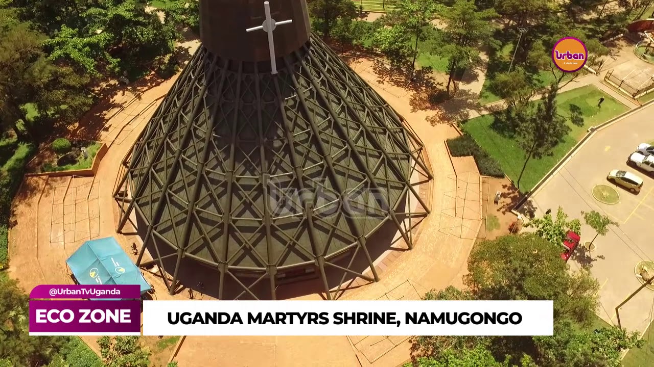 Uganda's Martyrs Shrine in Namugongo