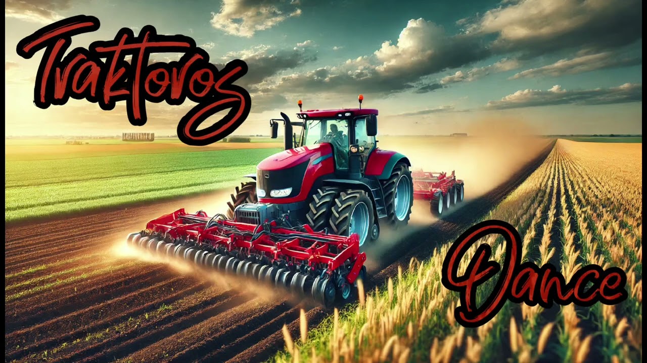 Traktoros dance