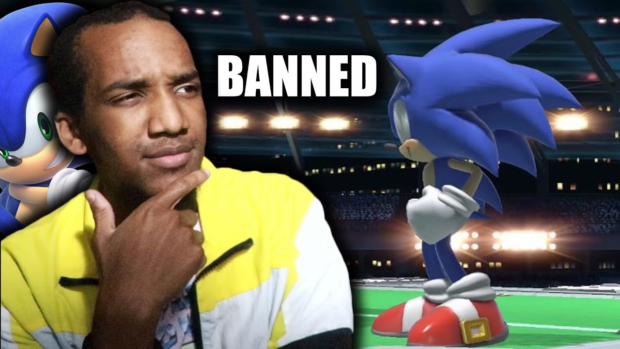 What Smash Players think of Sonic... (from IntroSpektive and CosmosZR)