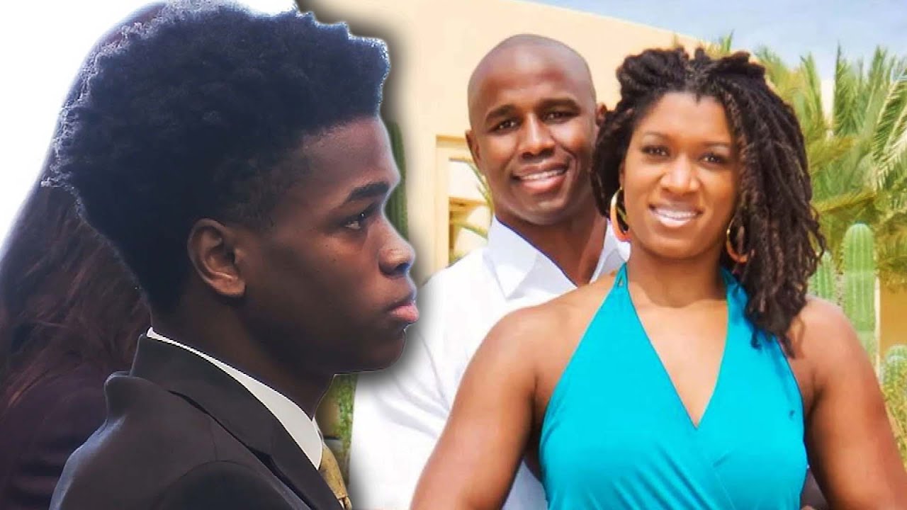 Former NFL Player's Son Found Guilty of Murdering Parents