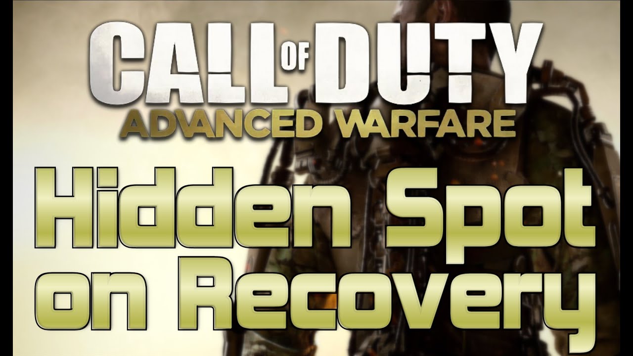 Advanced Warfare Glitches - 