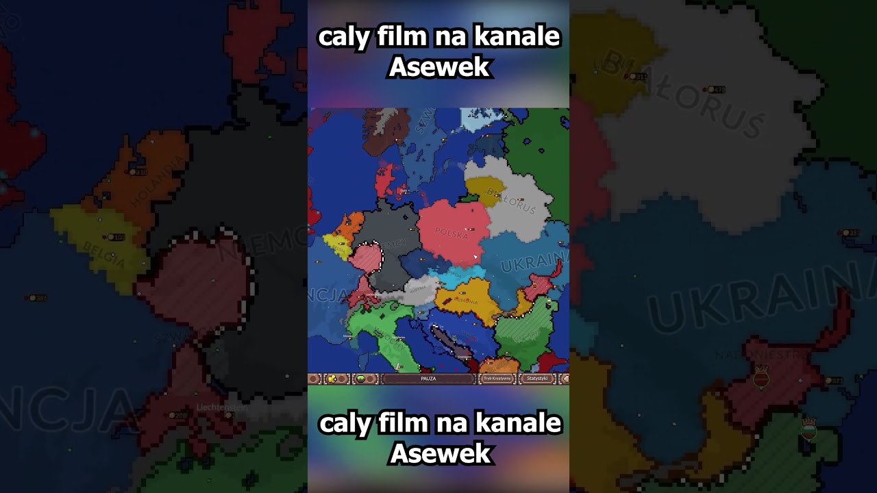 Ages of Conflicts, ALE PAŃSTWA NIE PODEJMUJĄ DECYZJII #agesofconflict
