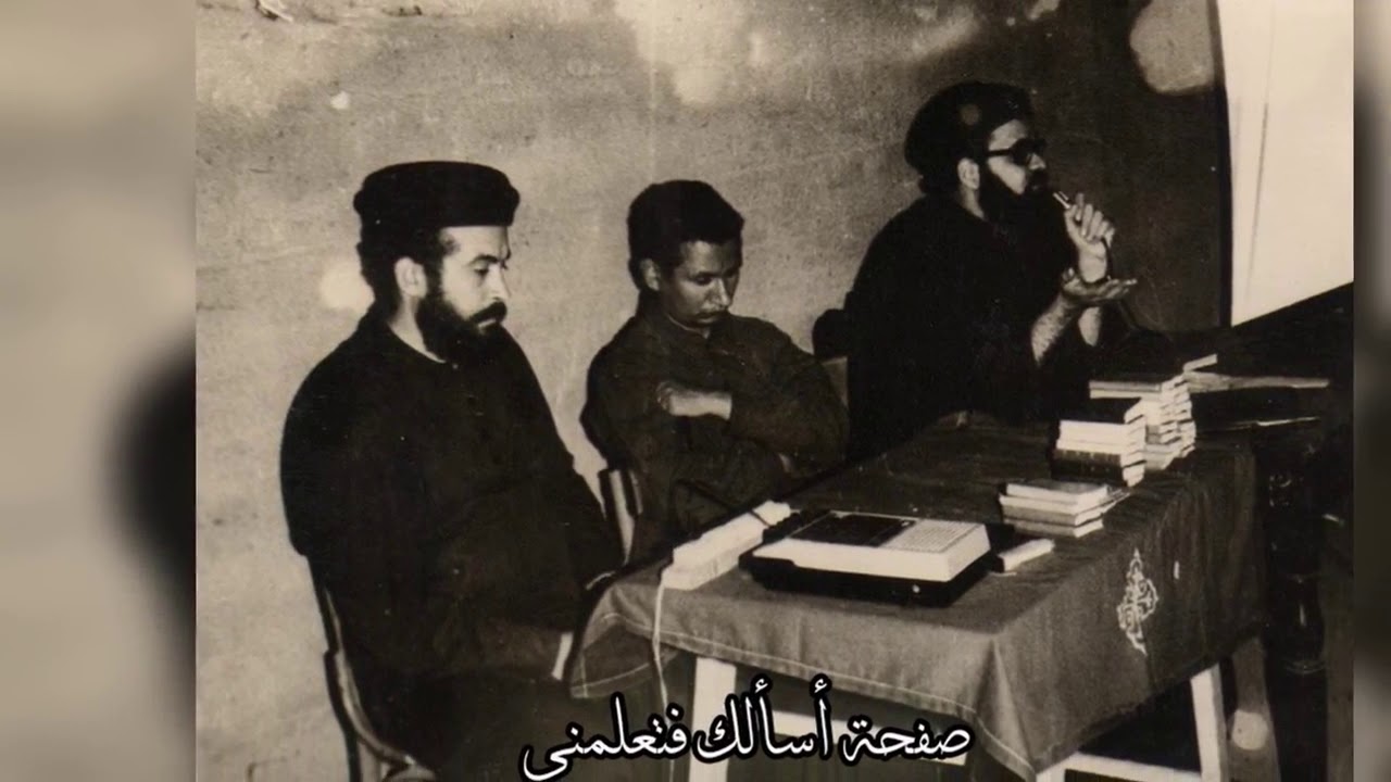المجمرة الذهب، تى شورى عربى، المتنيح المعلم عبده إسحق مرتل مطرانية ملوى سابقاً