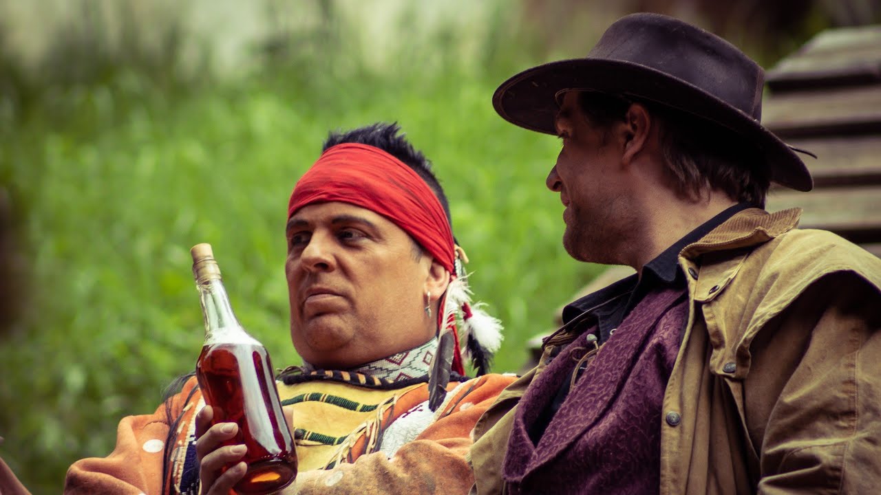 Elspe Festival 2021 Premiere: Die Navajos gegen die Finders 💥 | Der Ölprinz
