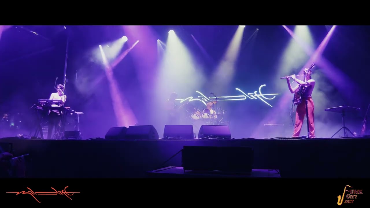 Mildlife, LIVE SET, Suwannee Hulaween, 10-25-24