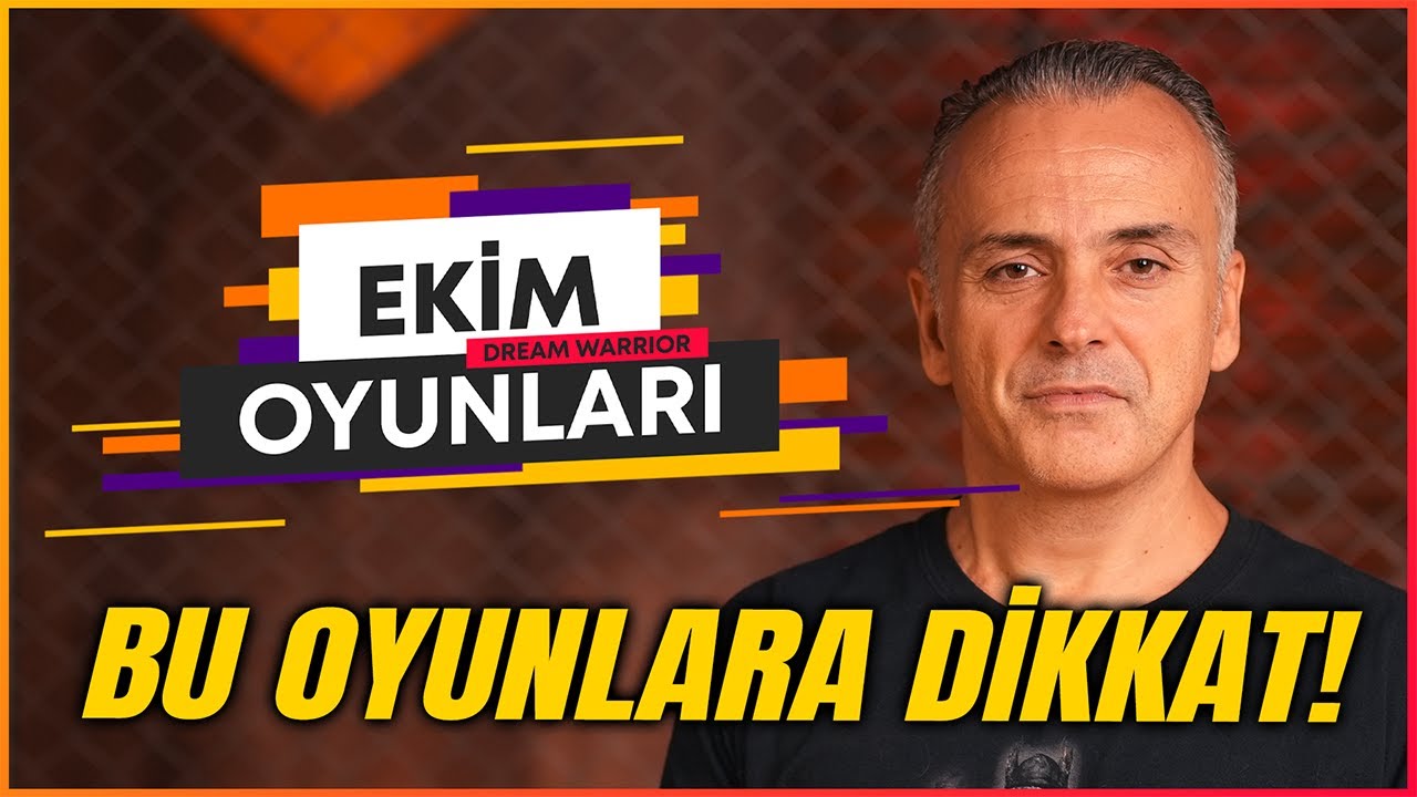 EKİM 2025 OYUNLARI I Ghost of Yötei - Ninja Gaiden 4 -  BF6 ve Dahası!