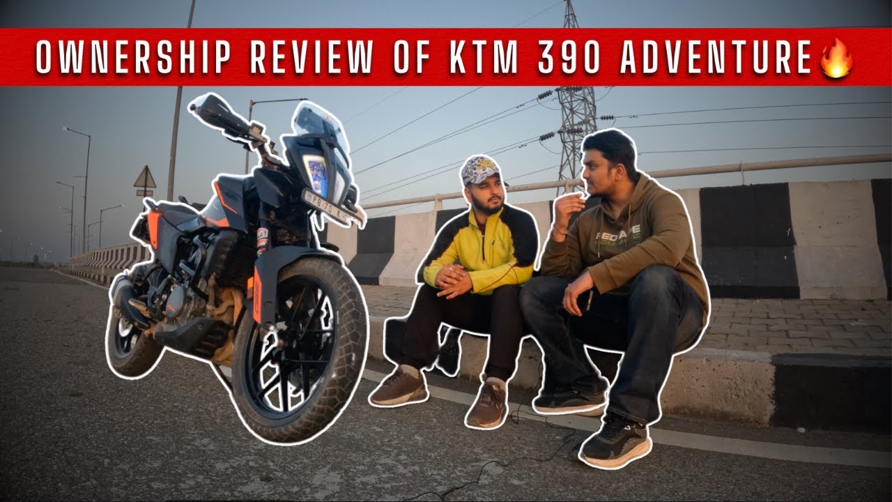 Detailed Ownership Review of KTM Adventure 390 X 😟 | KTM 390 Adventure - Worth Buying?? ✅🔥