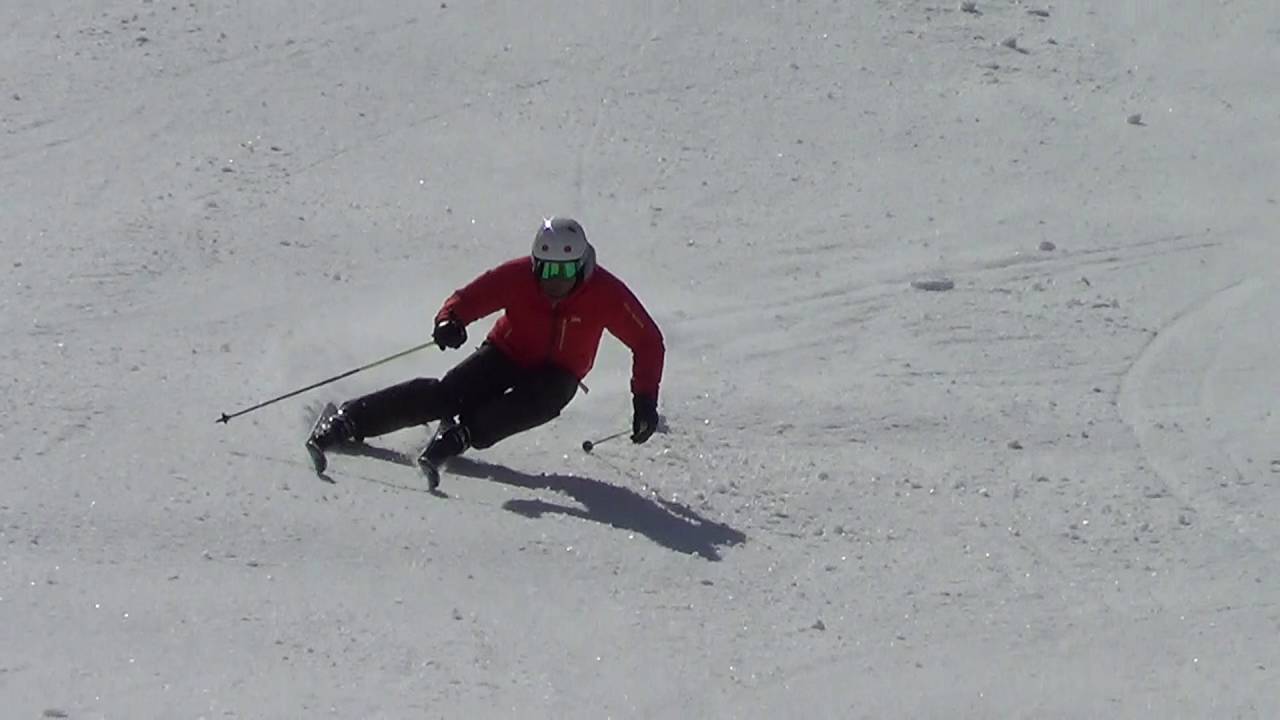 Le meilleur ski expert technique de Fred Lépine 2016