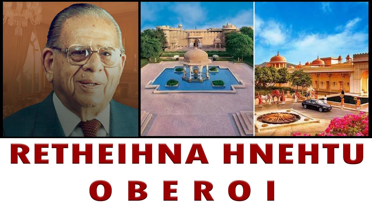 RETHEIHNA HNEHTU-OBEROI. #India ram bakah Khawvel hmun hrang² Hotel changkang tak tak nei thei..