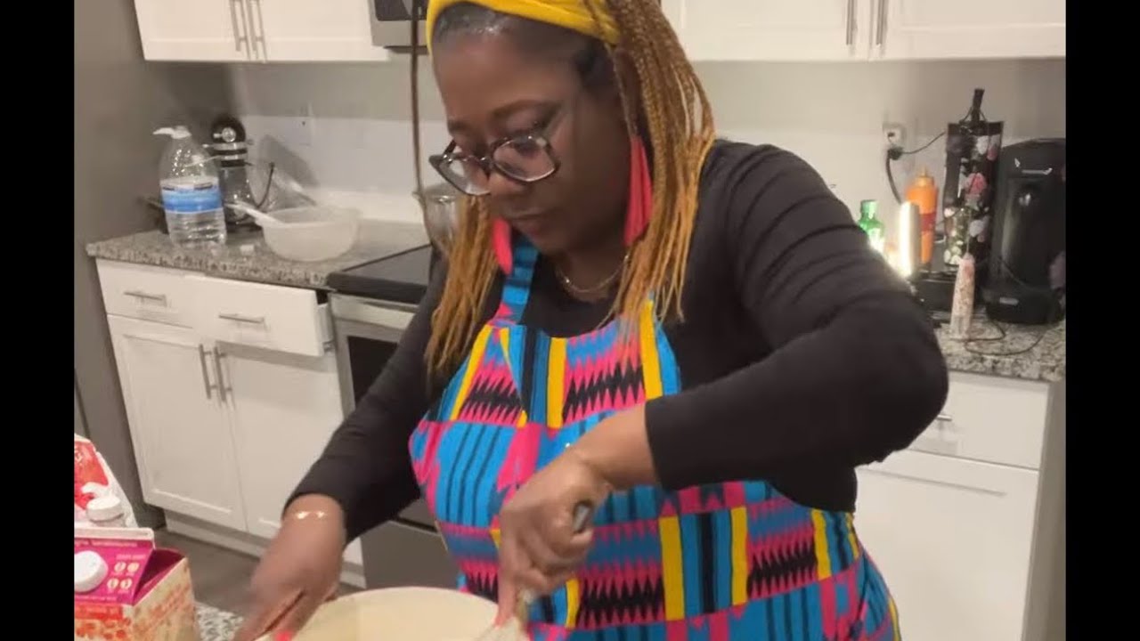 Live Cooking!!!!