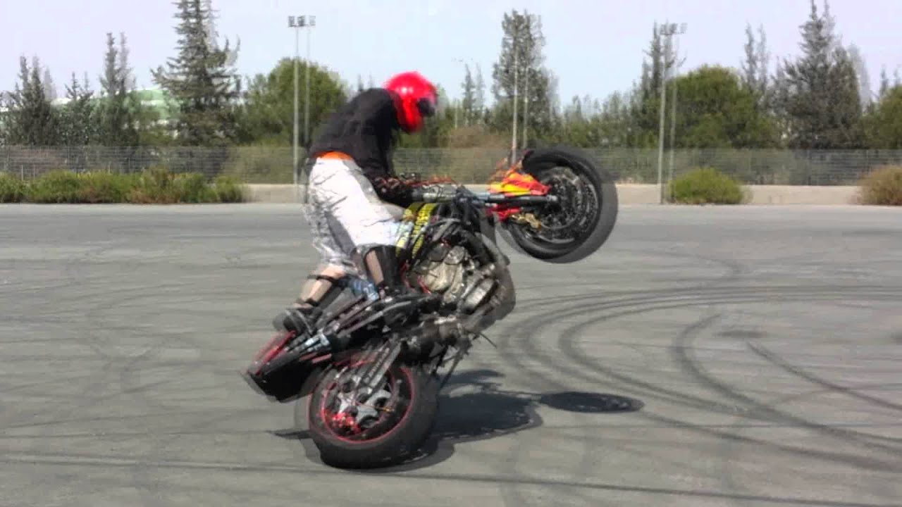 Tasos Antoniou Stunts 2014