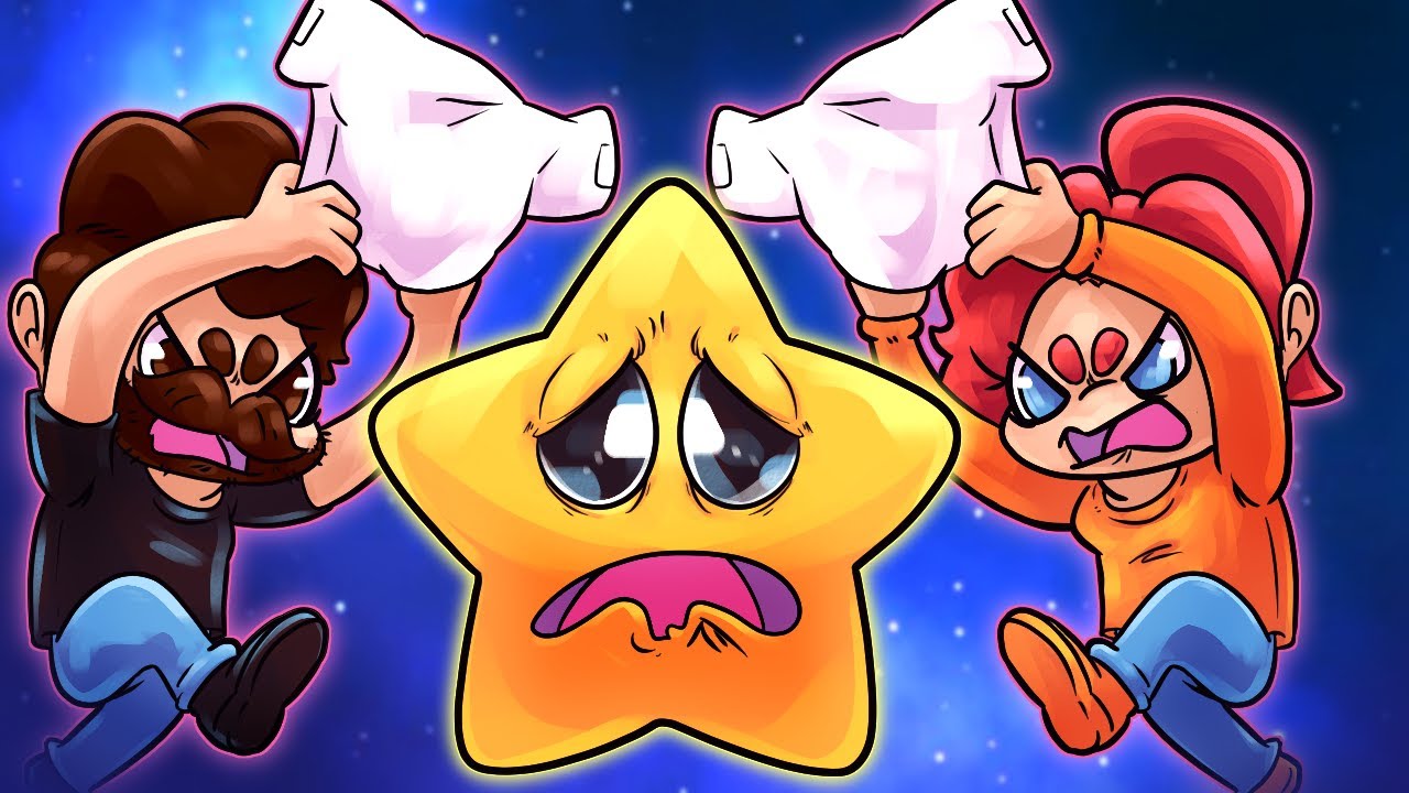 Cumment Diaper VOD | Mario Party Jamboree