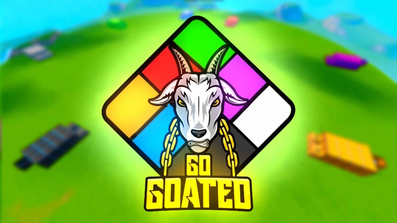 GO GOATED (POWERS)