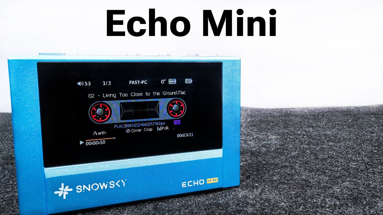 Snowsky Echo Mini Review & Comparison