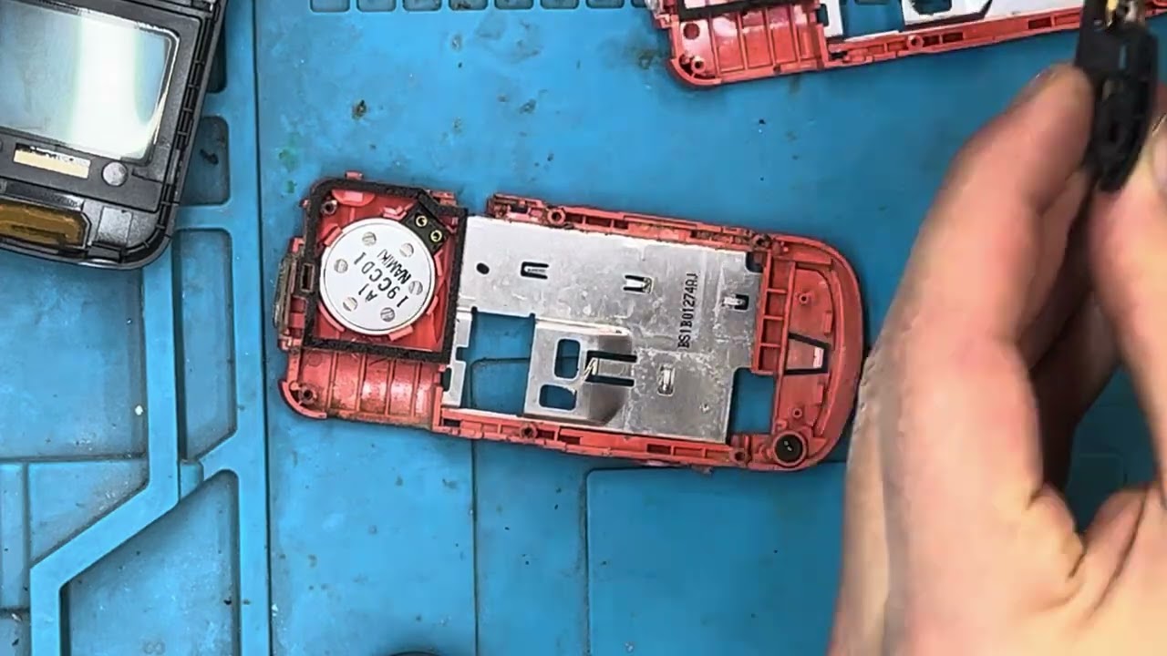 Made by nokia 1202