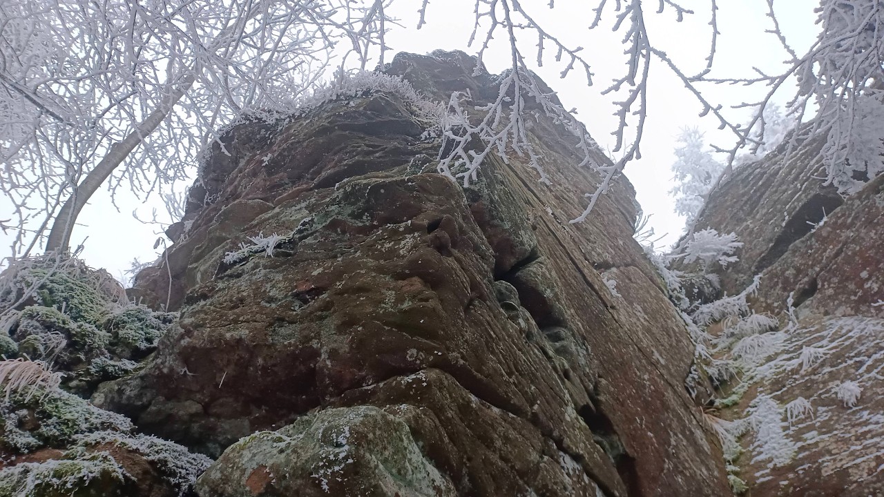 Beskidzki Kościelec 24 12 2025
