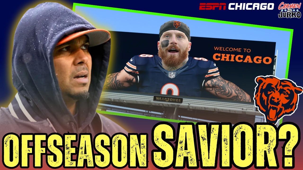 Bears MASSIVE FAVORITES For Superstar Pass-Rusher!
