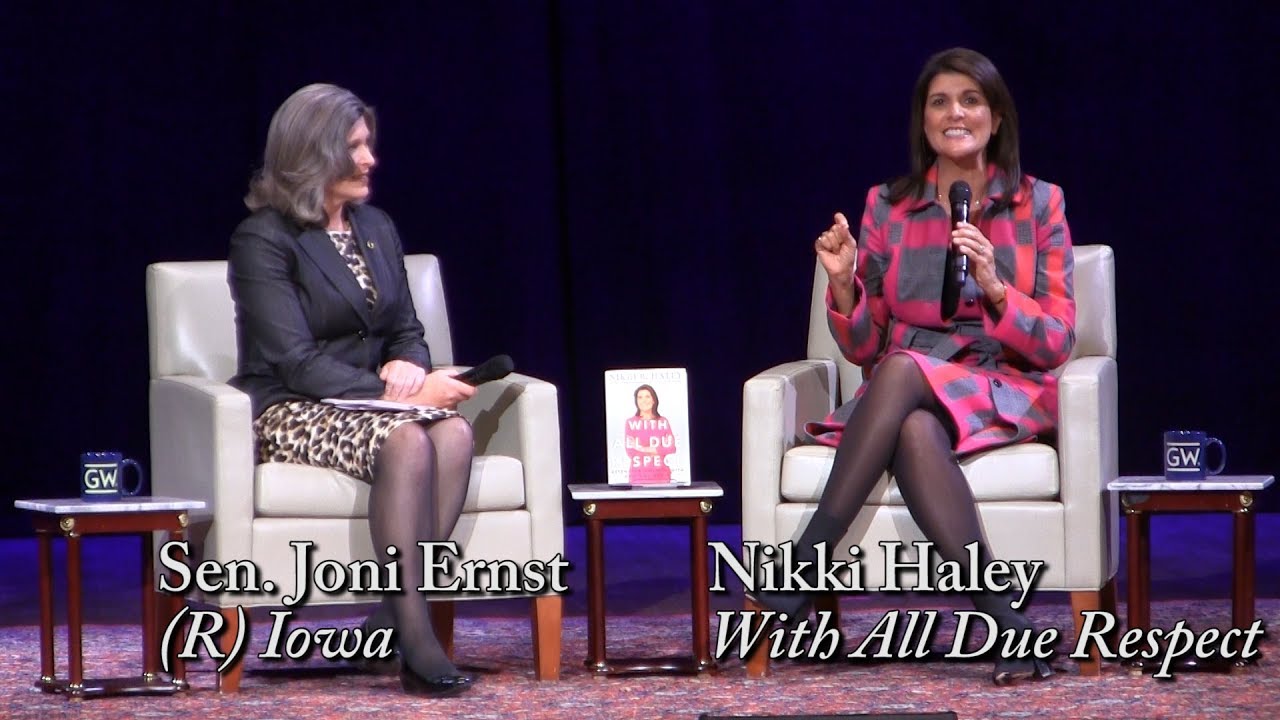 Nikki Haley, 