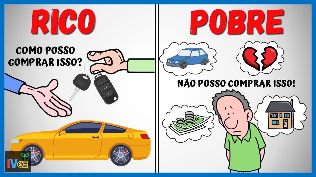 O QUE REALMENTE TE IMPEDE DE ENRIQUECER