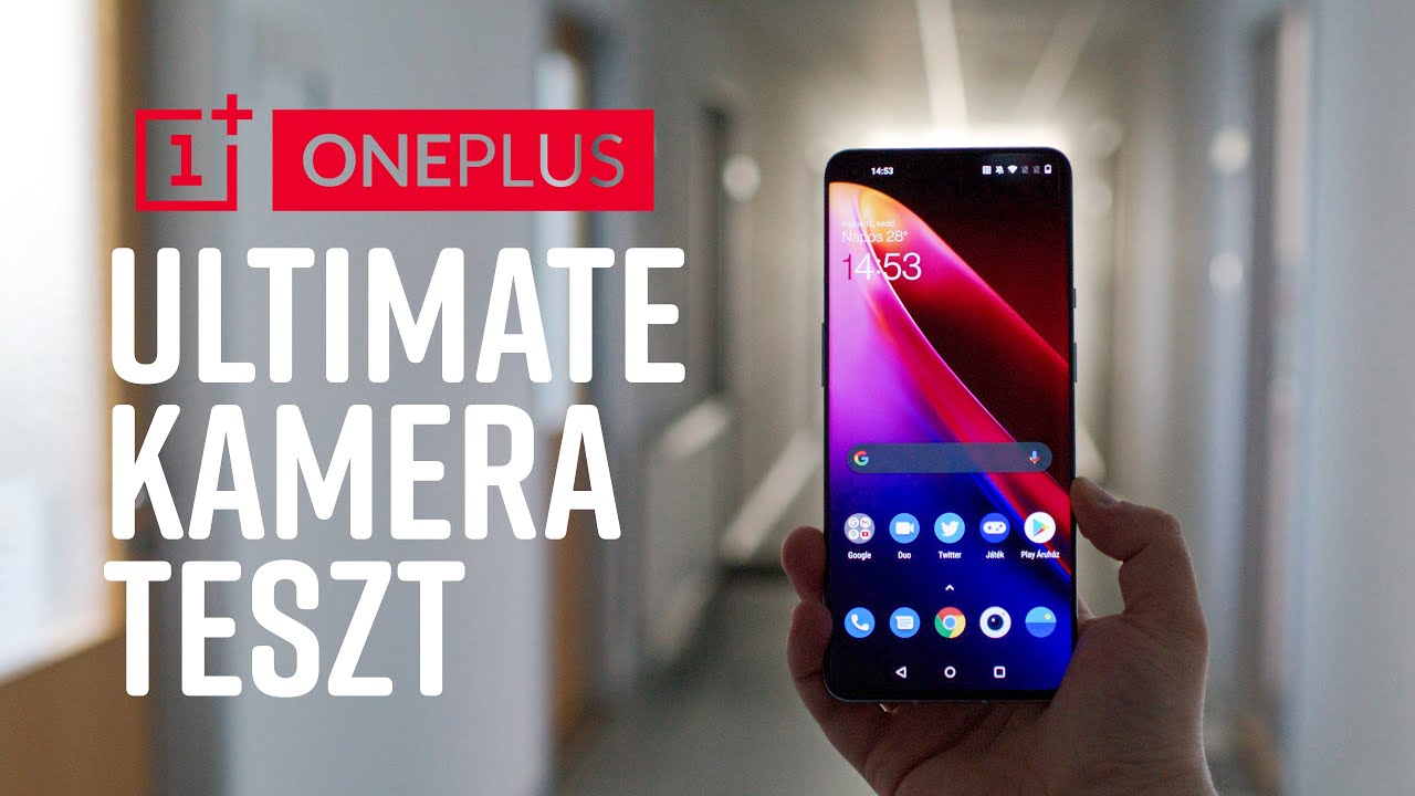 Újra OnePlus a csatornán! | TESZTELD VELÜNK!