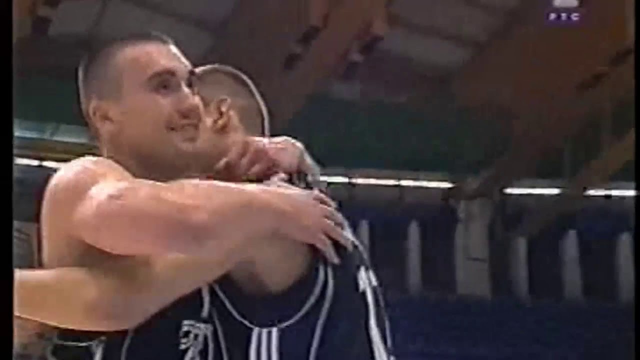 Dejan Milojevic MVP finala 2006.