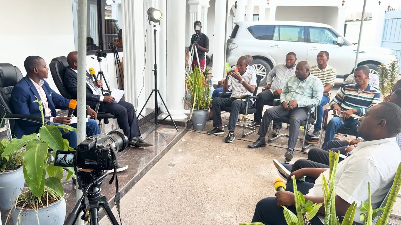 ✨ Éclaircissements face aux propos diffamatoires contre le Prophète KHONDE et l’Église LILOBA ✨🕊️