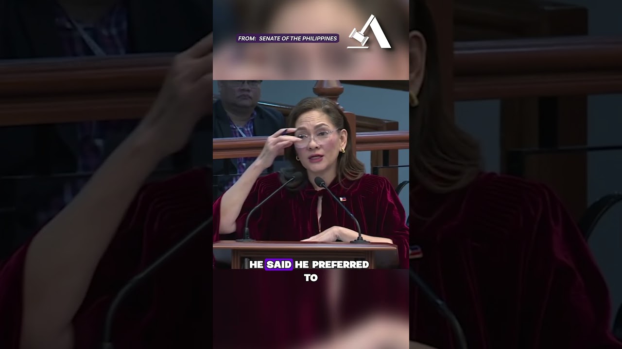 Поа ссылается на адвокатскую тайну и перекладывает вопрос о расходовании секретных фондов вице-пр...