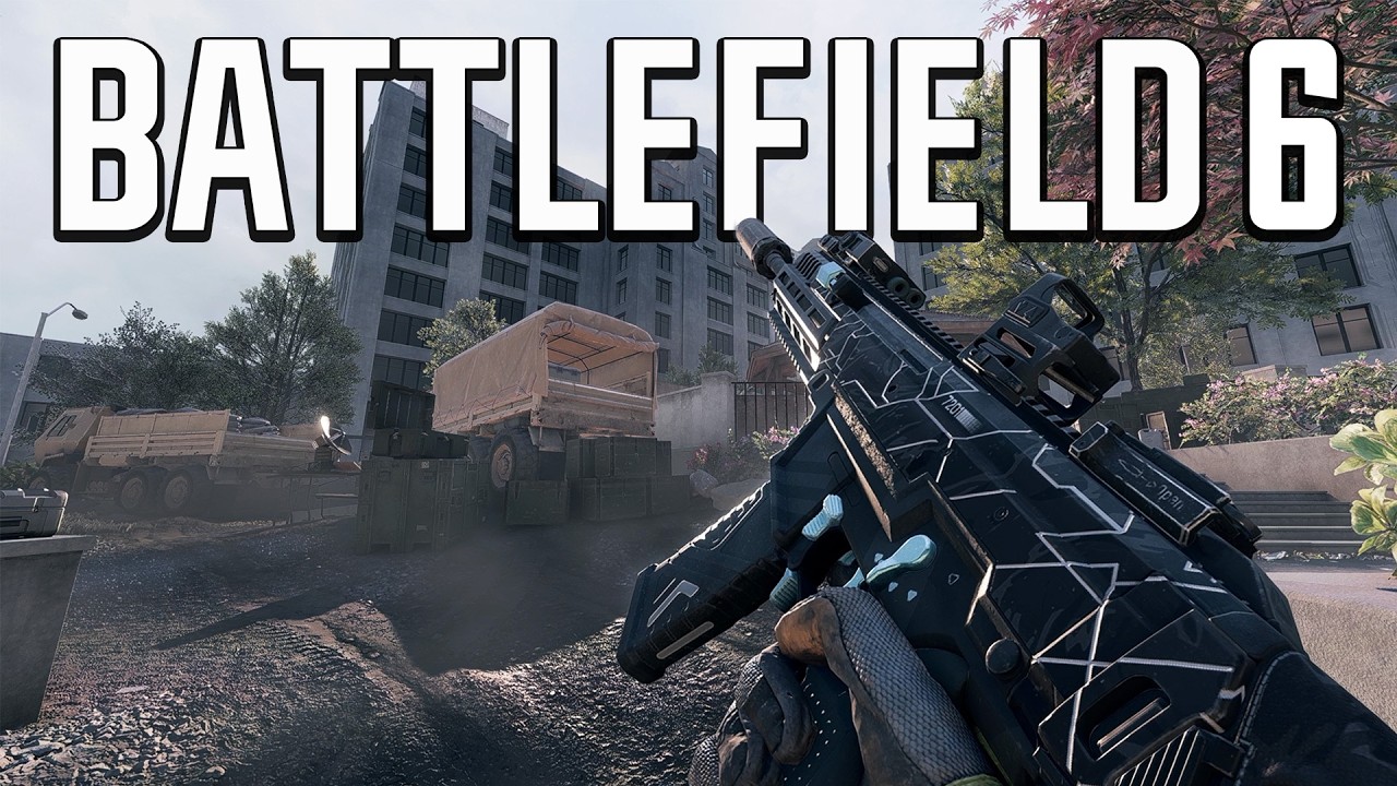 Battlefield 6 Has a BIG Problem... Layoffs, Game Direction Issues, and More